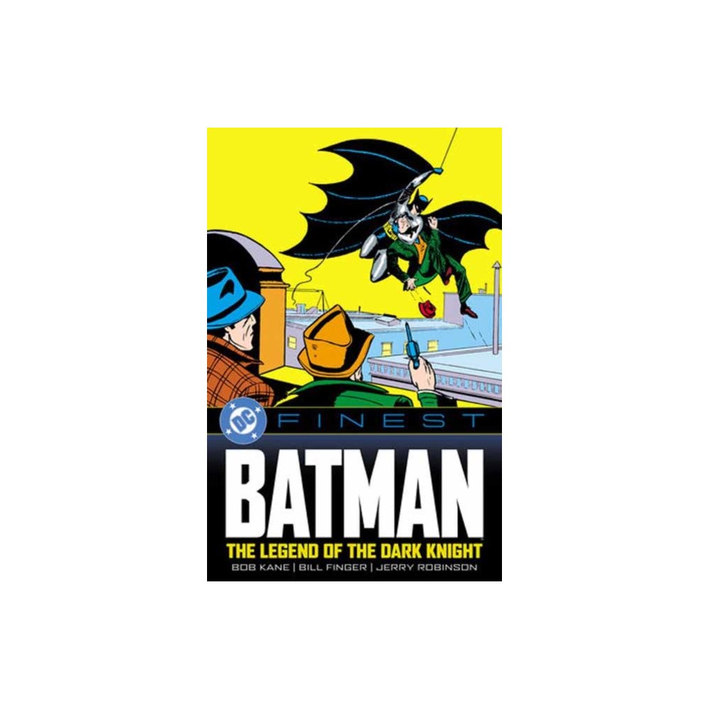 DC Comics DC Finest: Batman: The Case of the Chemical Syndicate (häftad, eng)