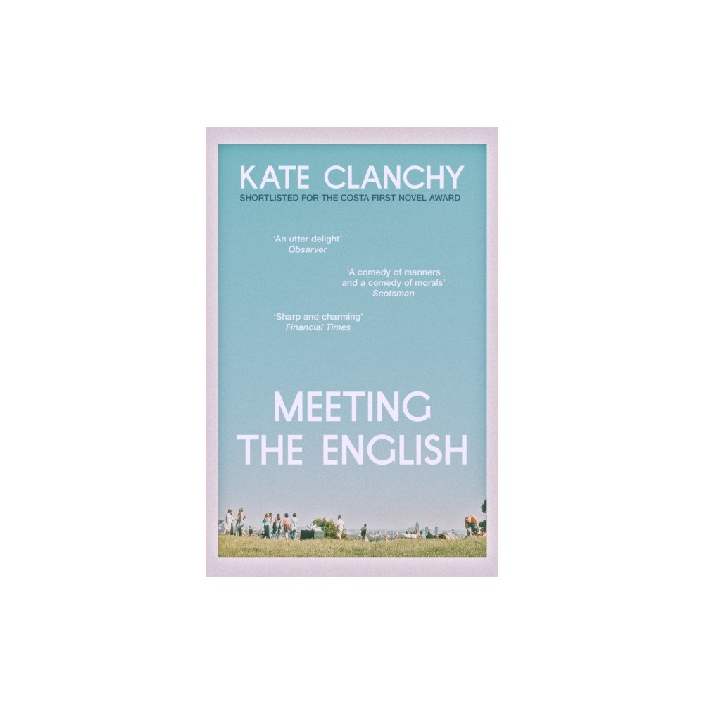Swift Press Meeting the English (häftad, eng)