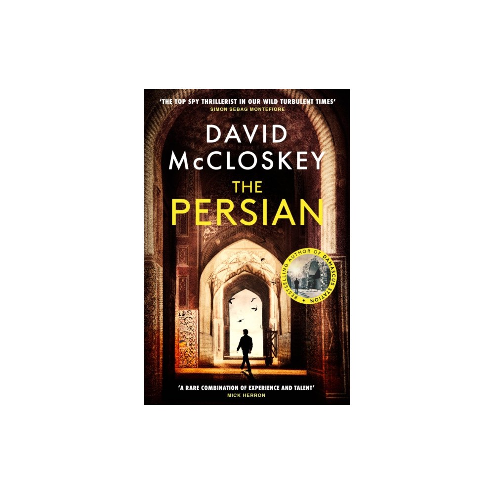 Swift Press The Persian (inbunden, eng)