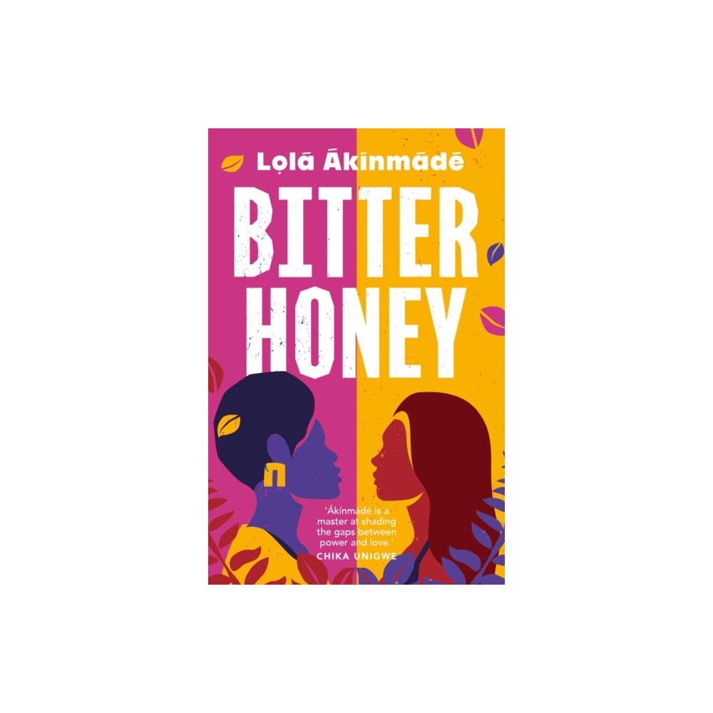 Bloomsbury Publishing PLC Bitter Honey (häftad, eng)