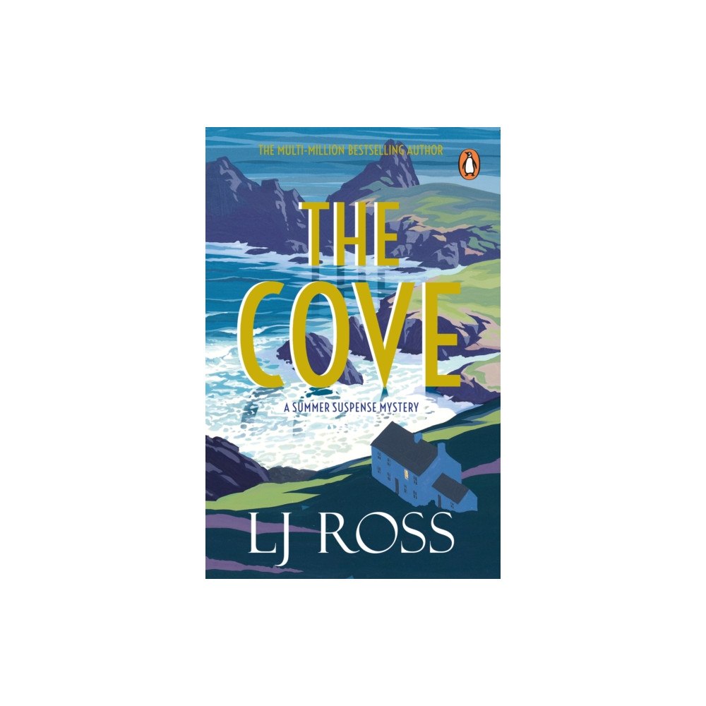 Cornerstone The Cove (häftad, eng)