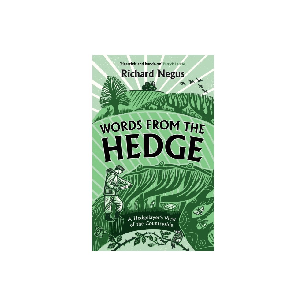 Wilton Square Books Words from the Hedge (häftad, eng)