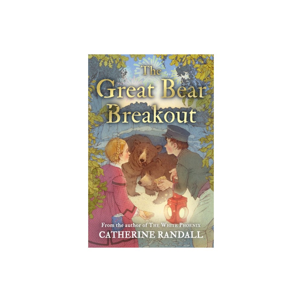 The Book Guild Ltd The Great Bear Breakout (häftad, eng)