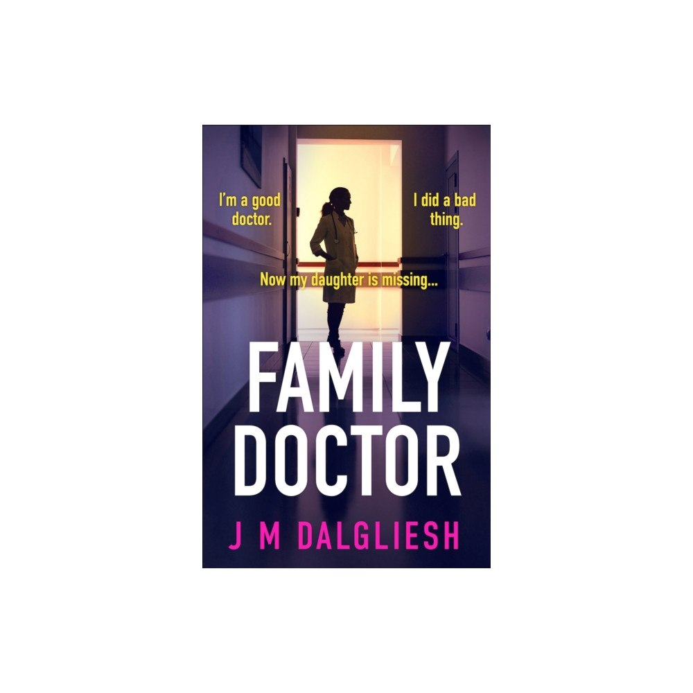 Bookouture Family Doctor (häftad, eng)