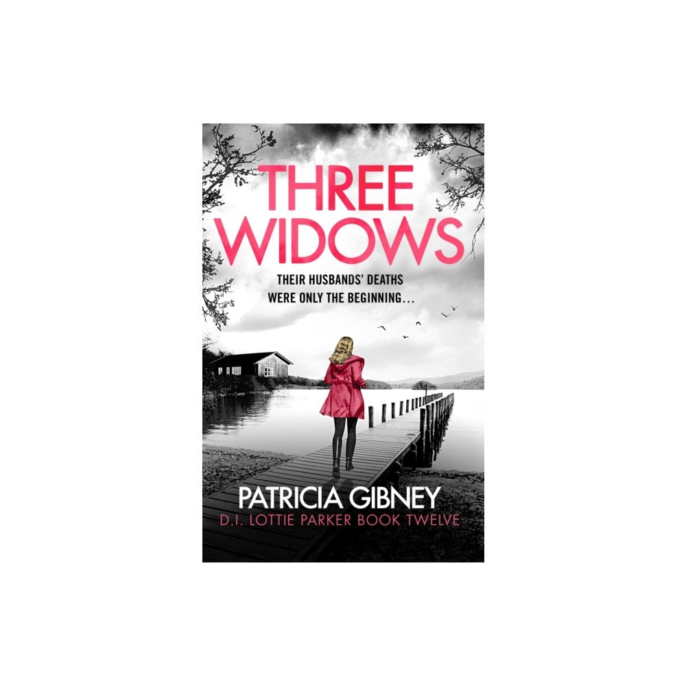 Bookouture Three Widows (häftad, eng)
