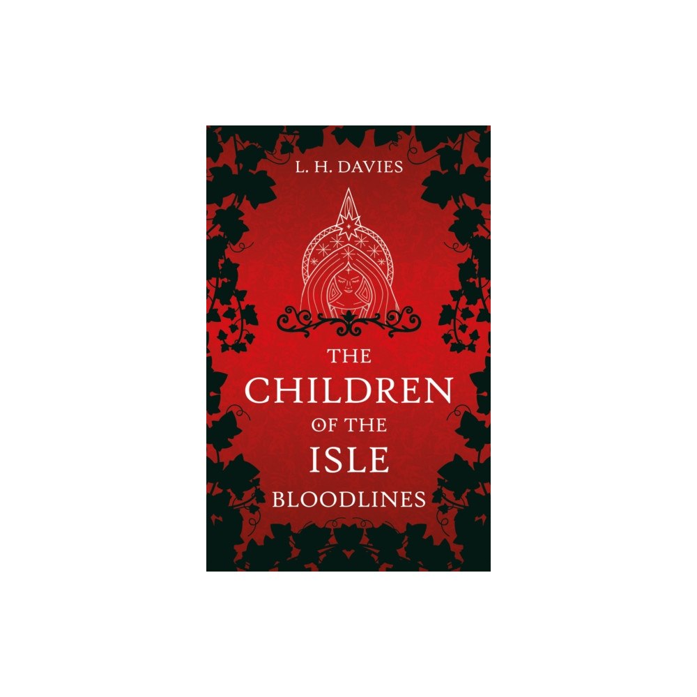 Troubador Publishing The Children of the Isle (häftad, eng)