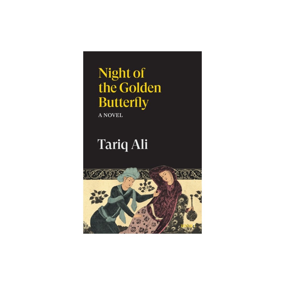 Verso Books Night of the Golden Butterfly (häftad, eng)