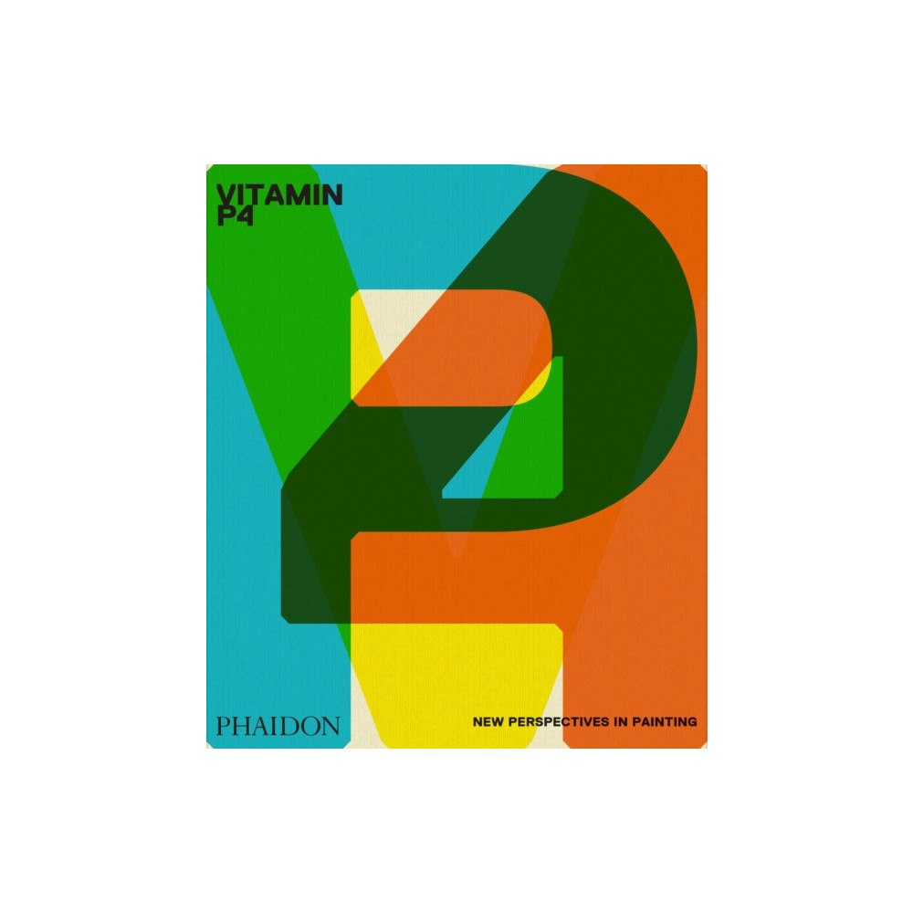 Phaidon Press Ltd Vitamin P4 (inbunden, eng)
