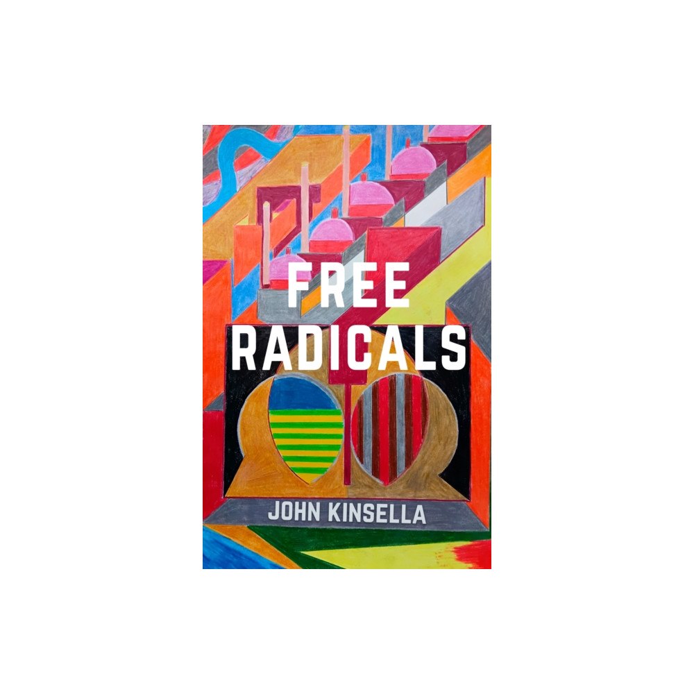 Peepal Tree Press Ltd Free Radicals (häftad, eng)