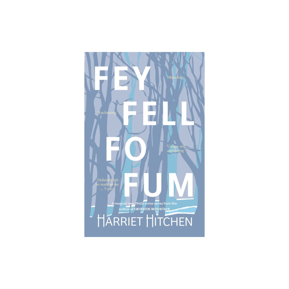 Crumps Barn Studio Fey Fell Fo Fum (Signed Edition) (häftad, eng)