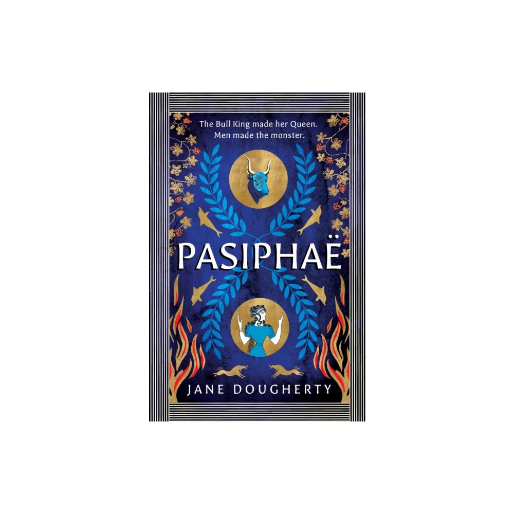 Legend Press Ltd Pasiphae (häftad, eng)