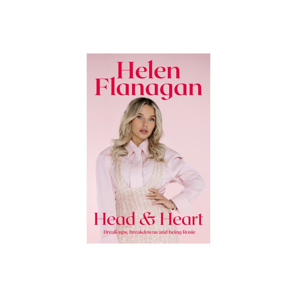 Mirror Books Head & Heart (inbunden, eng)