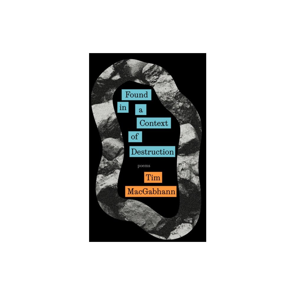 Banshee Press Found in a Context of Destruction (häftad, eng)