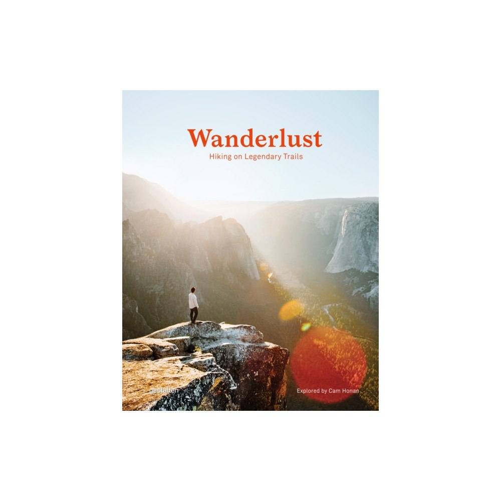 Die Gestalten Verlag Wanderlust (Compact Edition) (häftad, eng)