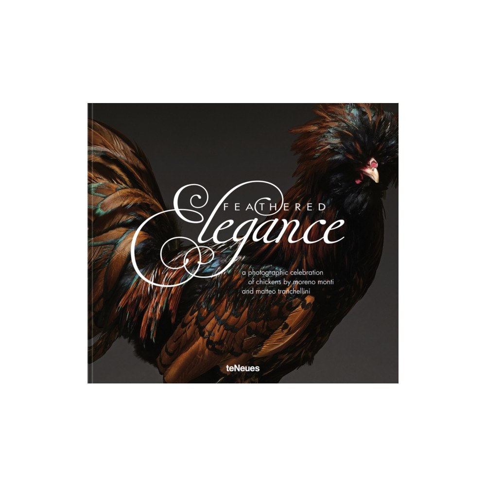 teNeues Publishing UK Ltd Feathered Elegance (inbunden, eng)