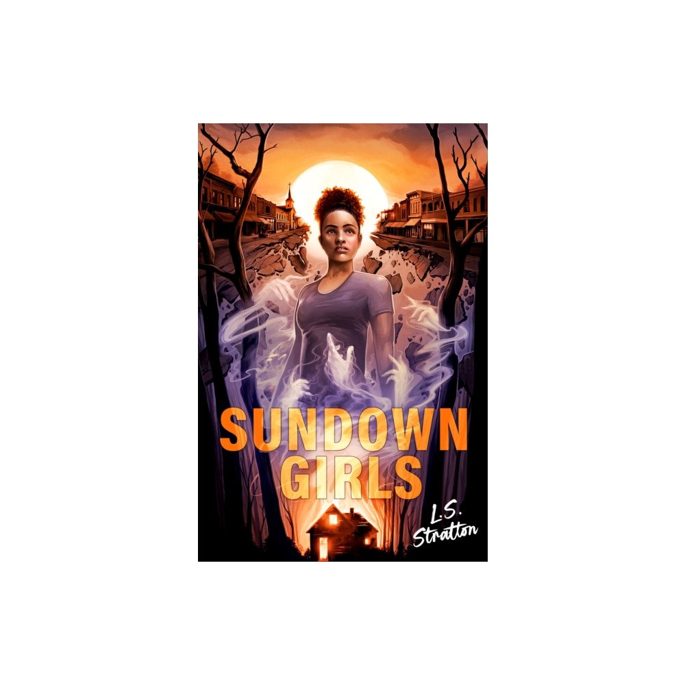 Nancy Paulsen Books Sundown Girls (inbunden, eng)