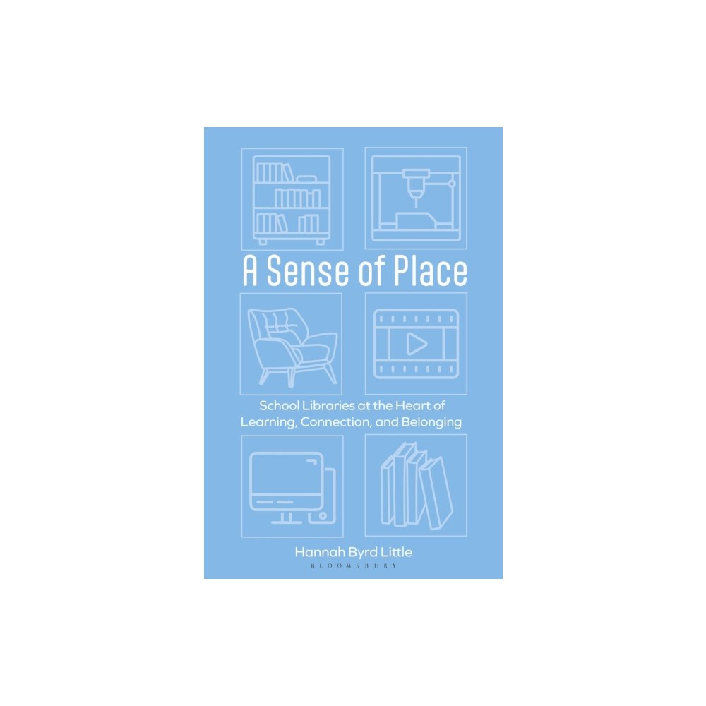 Bloomsbury Publishing PLC A Sense of Place (häftad, eng)