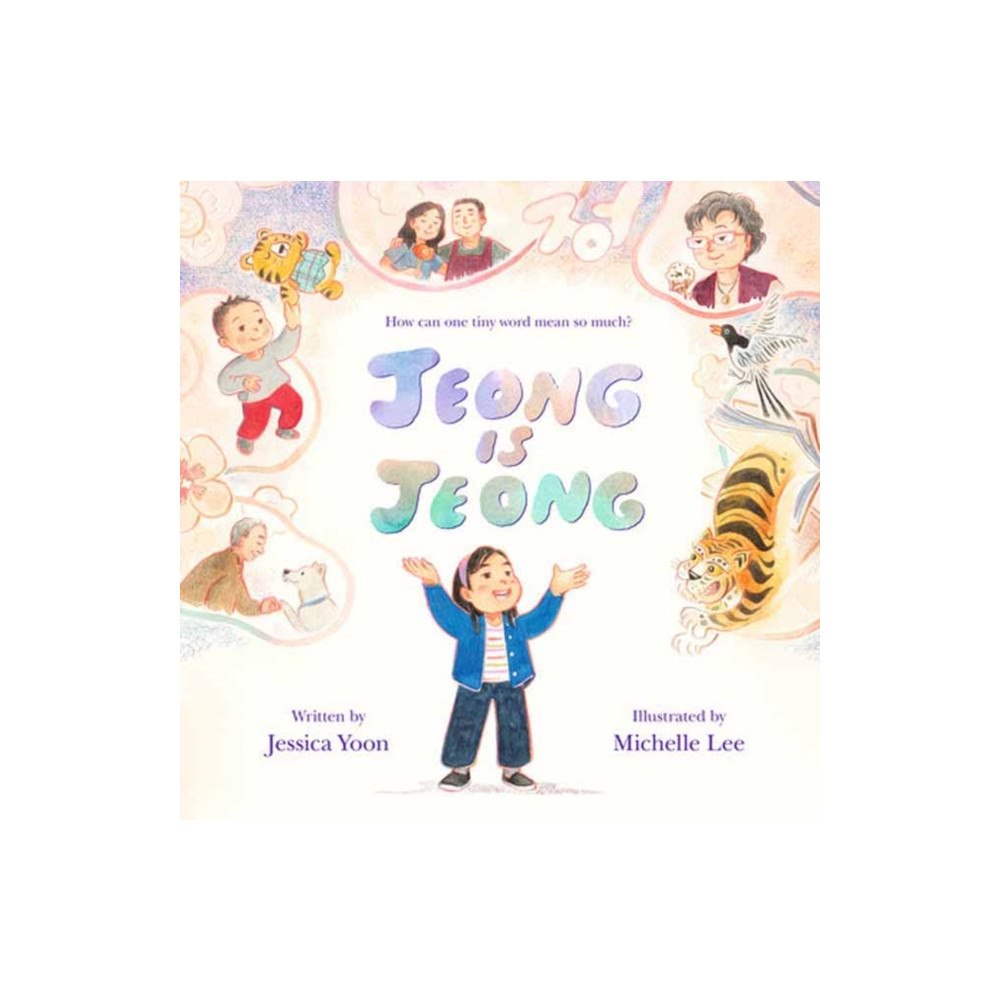 Random House USA Inc Jeong Is Jeong (inbunden, eng)