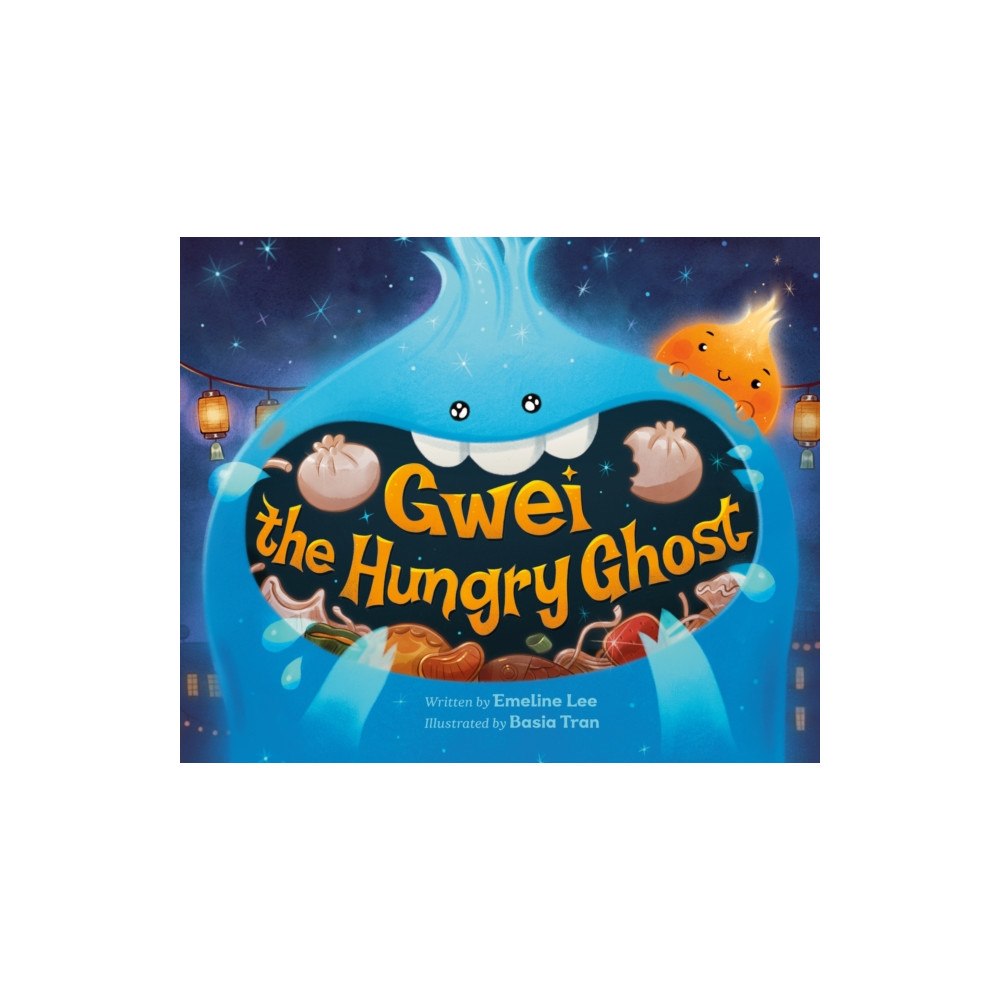 Penguin Young Readers Gwei the Hungry Ghost (inbunden, eng)