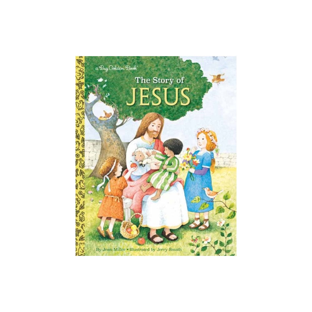 Random House USA Inc The Story of Jesus (inbunden, eng)