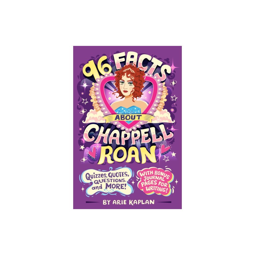 Penguin Putnam Inc 96 Facts About Chappell Roan (häftad, eng)