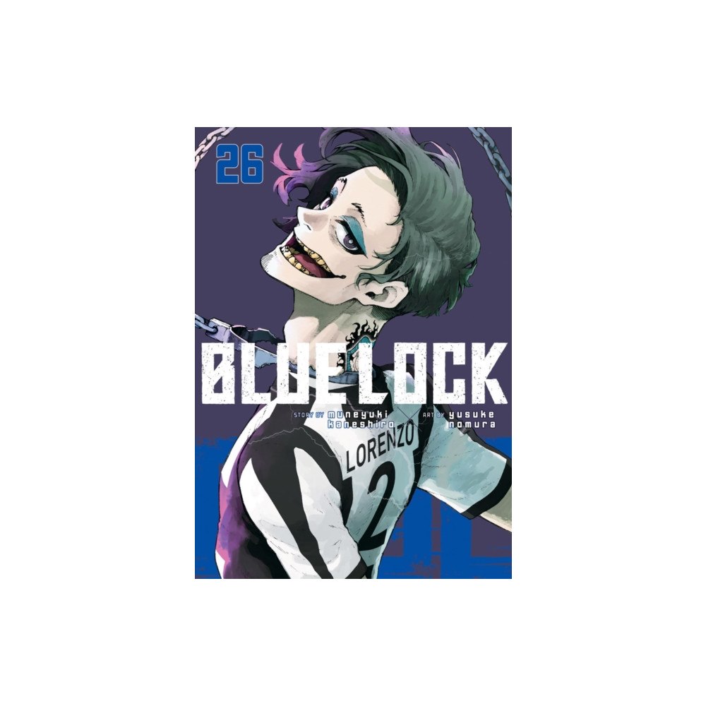 Kodansha America, Inc Blue Lock 26 (häftad, eng)