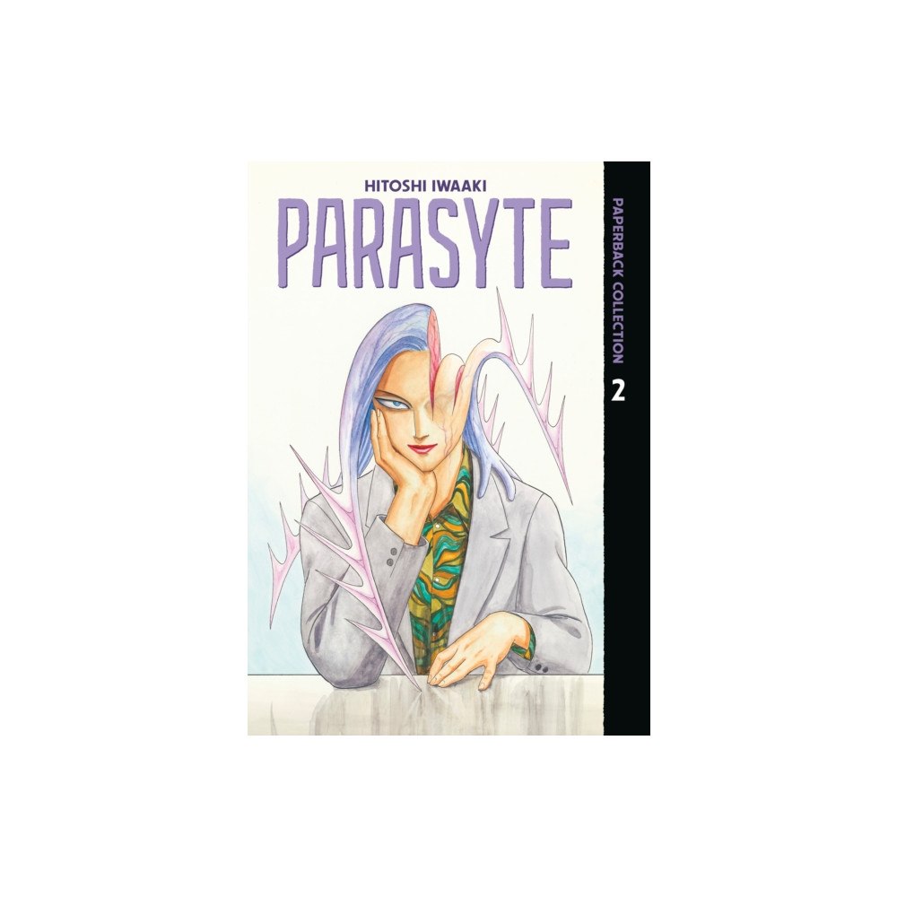 Kodansha America, Inc Parasyte Paperback Collection 2 (häftad, eng)