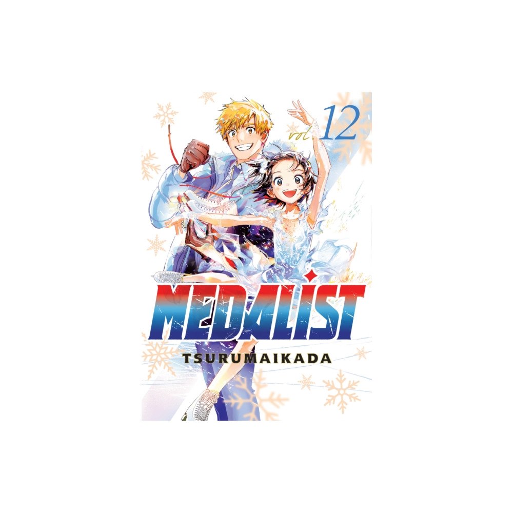 Kodansha America, Inc Medalist 12 (häftad, eng)