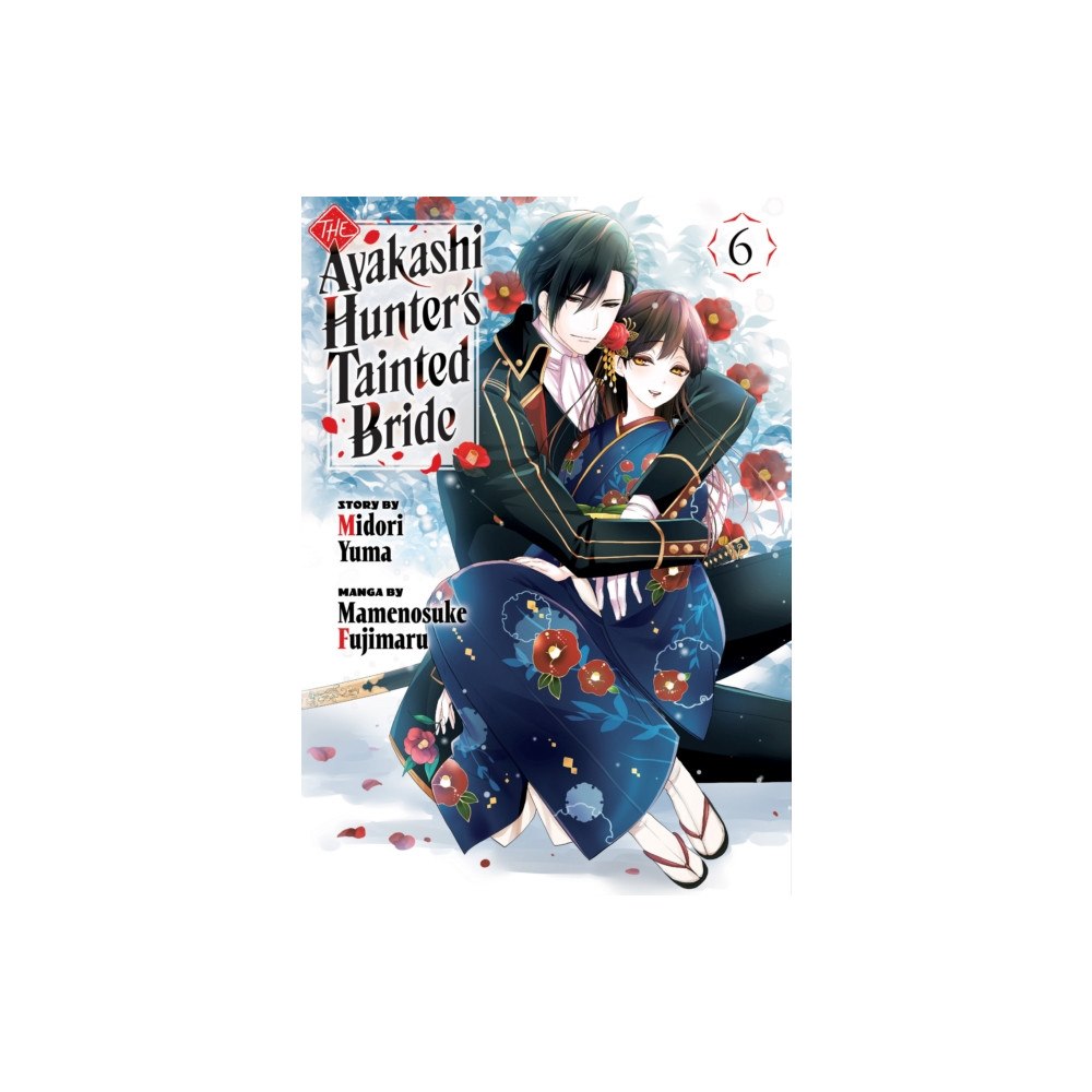 Kodansha America, Inc The Ayakashi Hunter's Tainted Bride 6 (häftad, eng)