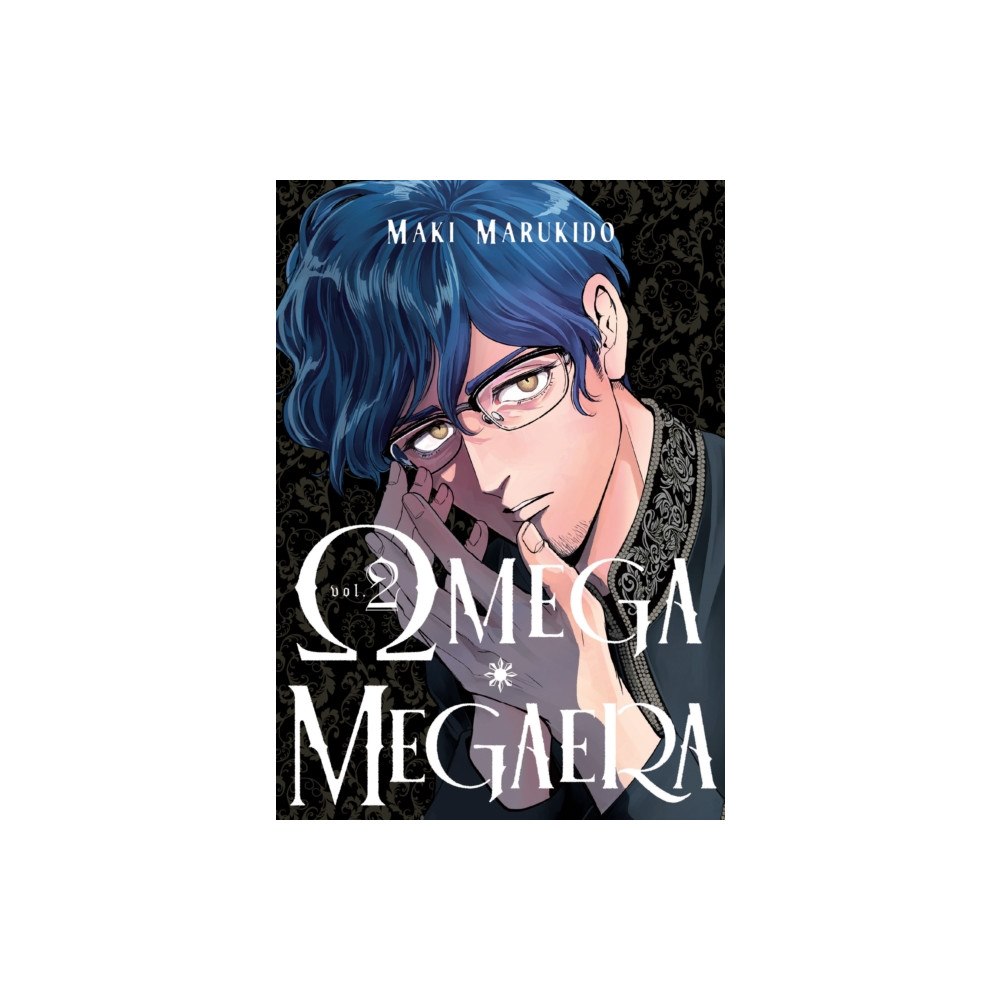Kodansha America, Inc Omega Megaera 2 (häftad, eng)