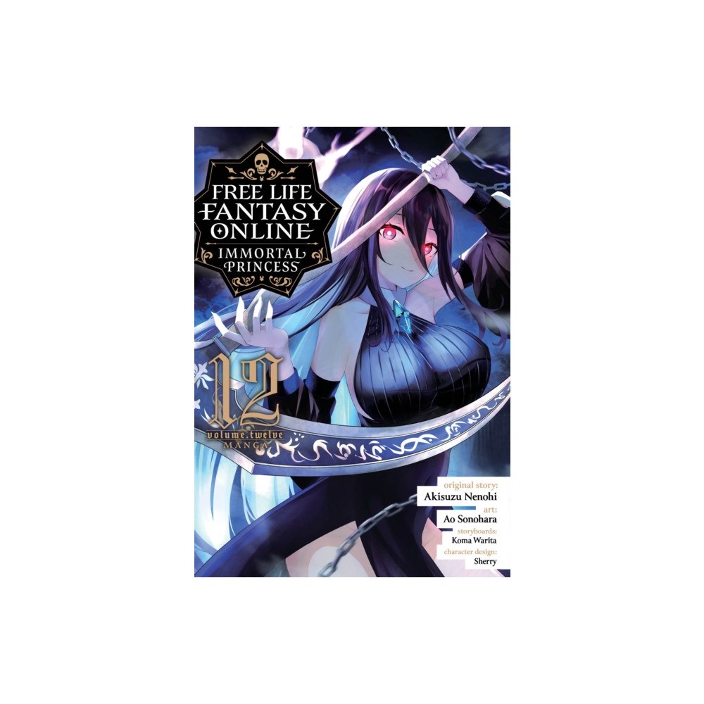 Seven Seas Entertainment, LLC Free Life Fantasy Online: Immortal Princess (Manga) Vol. 12 (häftad, eng)