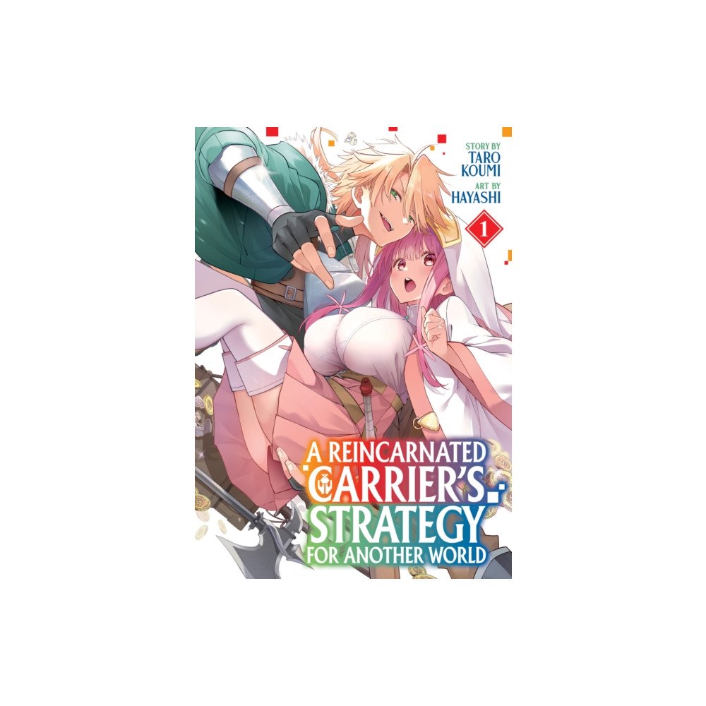 Seven Seas Entertainment, LLC A Reincarnated Carrier's Strategy for Another World Vol. 1 (häftad, eng)