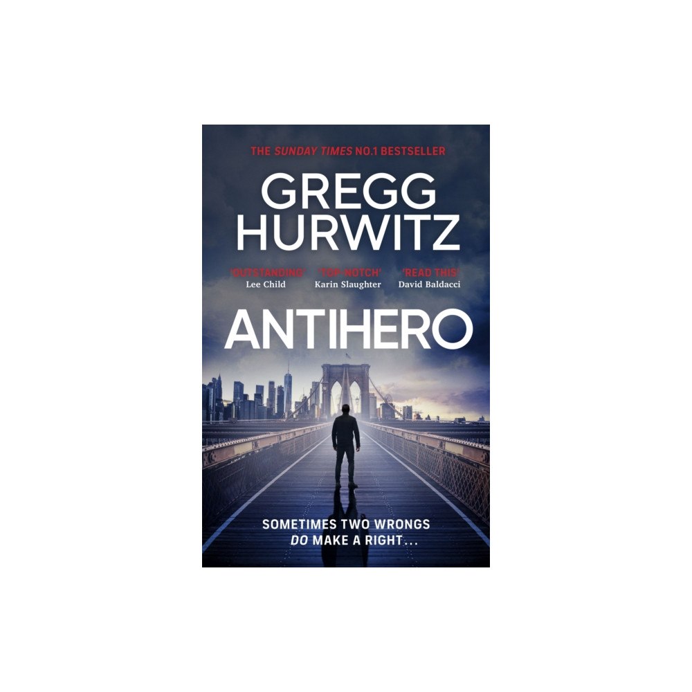 Penguin books ltd Antihero (häftad, eng)