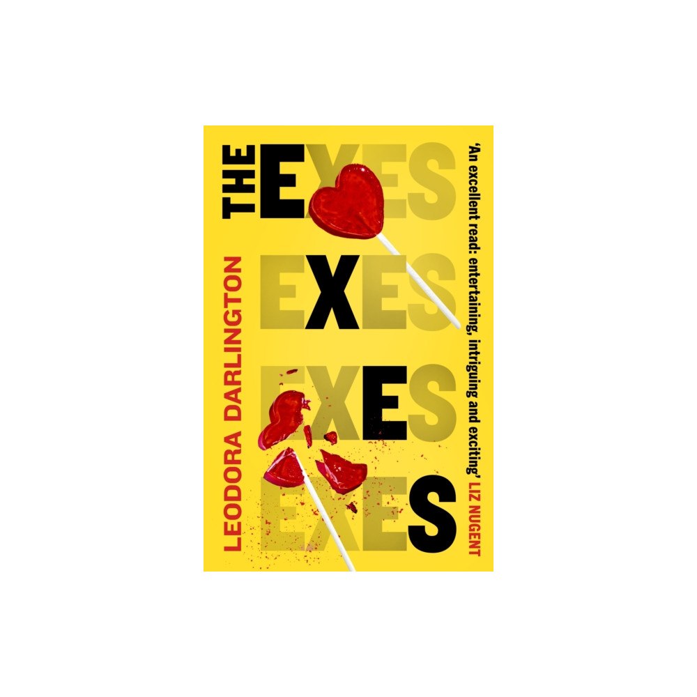 Penguin books ltd The Exes (häftad, eng)