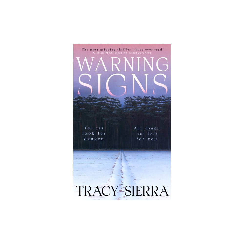 Penguin books ltd Warning Signs (häftad, eng)