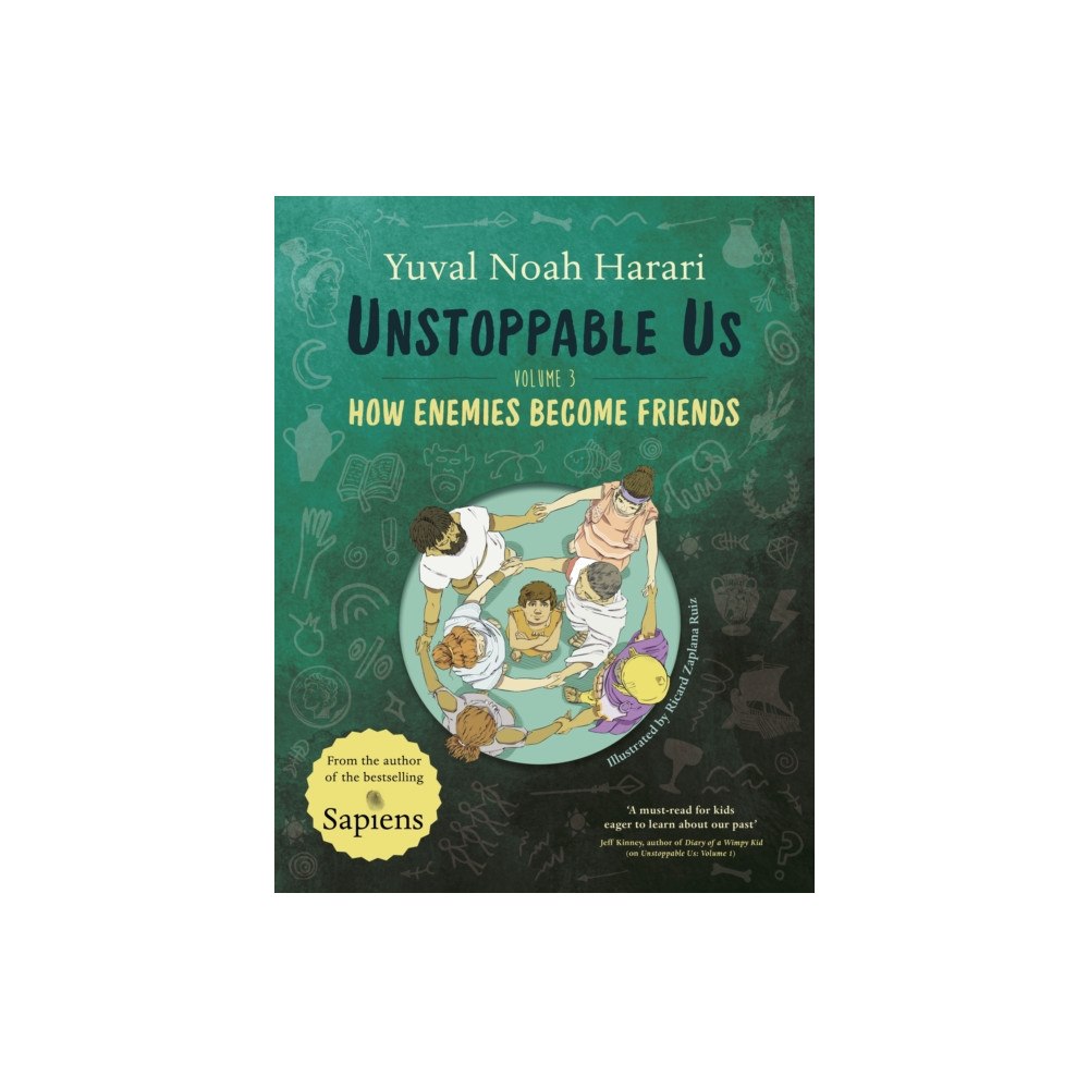 Penguin Random House Children's UK Unstoppable Us Volume 3 (häftad, eng)