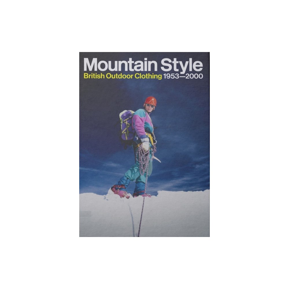 Isola Press Mountain Style (häftad, eng)