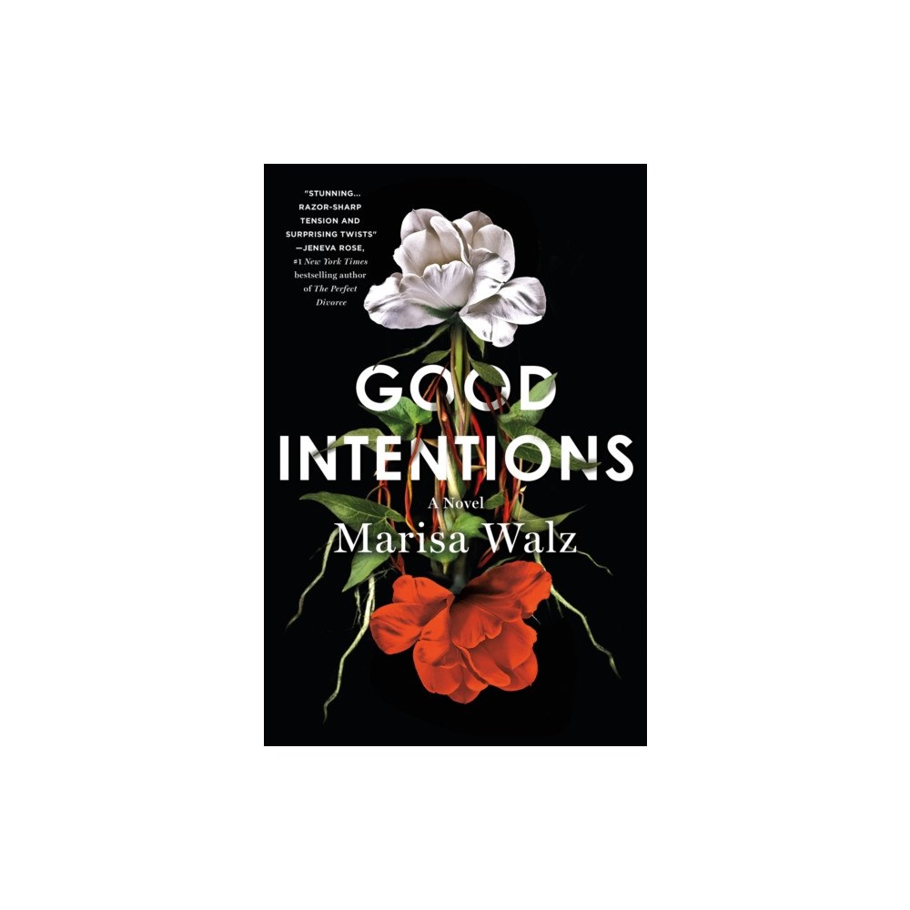 St Martin's Press Good Intentions (inbunden, eng)