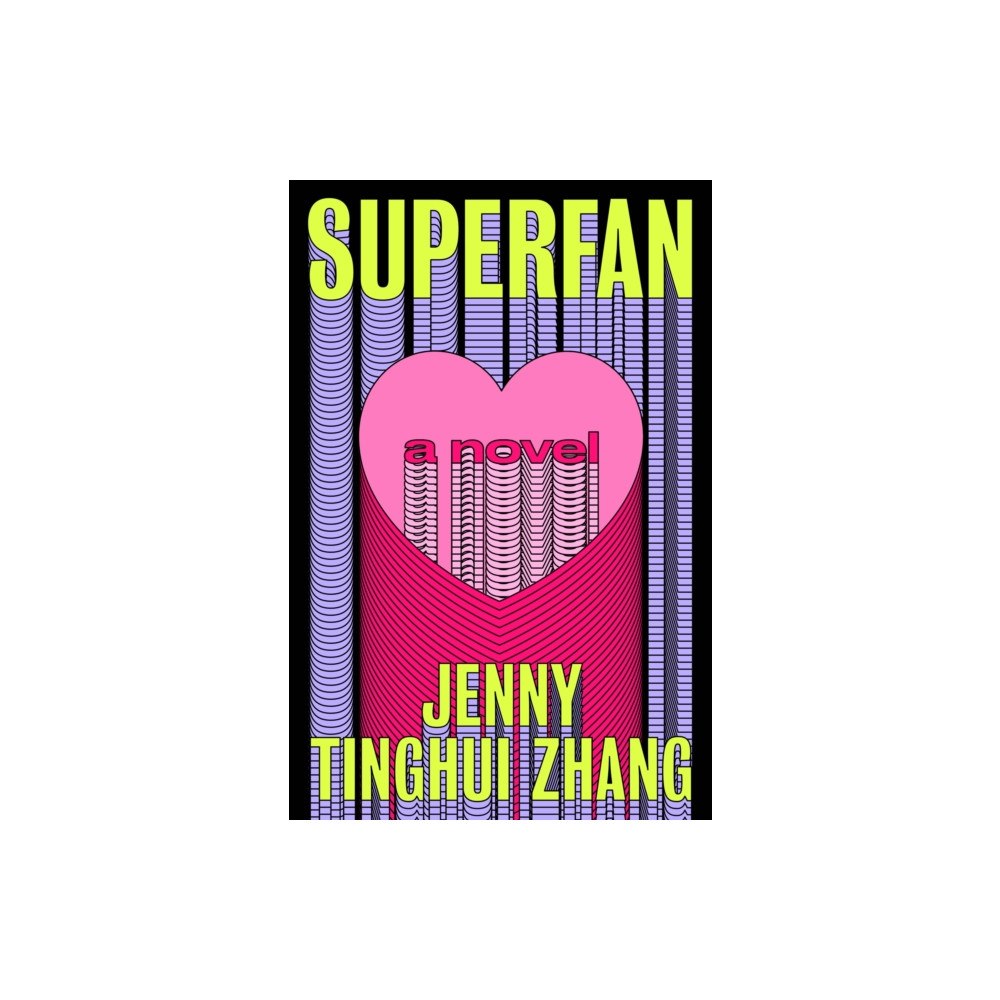 Flatiron Books Superfan (häftad, eng)