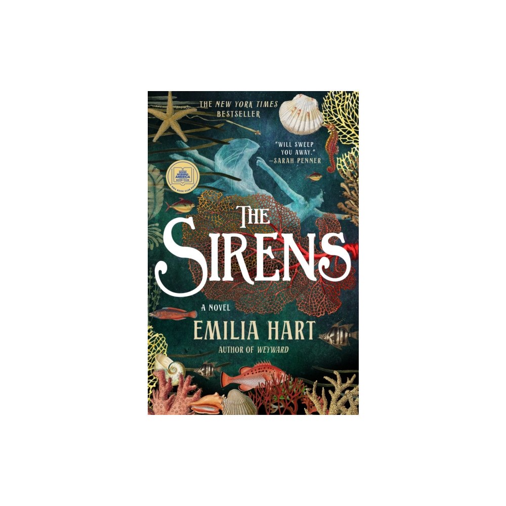 St. Martin's Publishing Group Sirens (häftad, eng)