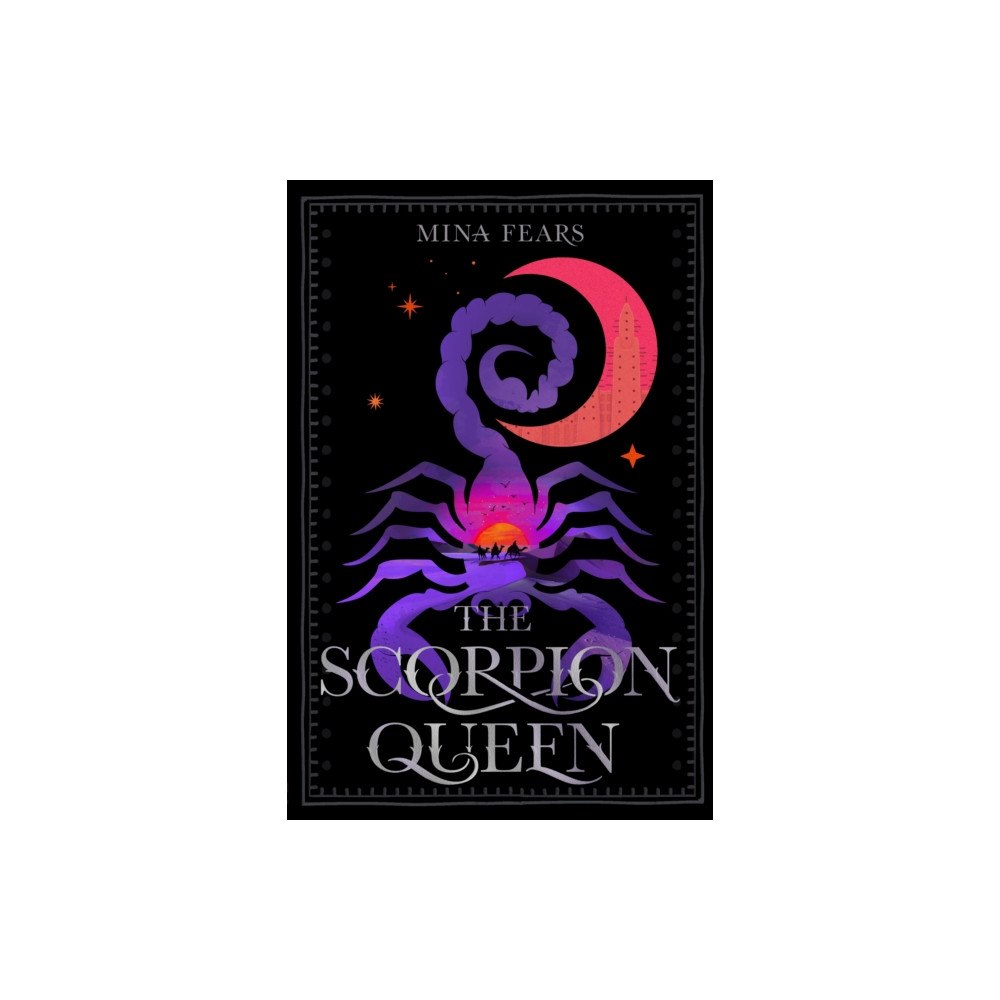 Flatiron Books Scorpion Queen (häftad, eng)