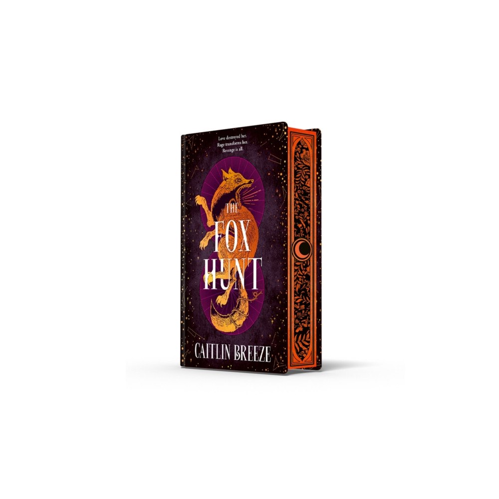 HarperCollins Publishers The Fox Hunt (inbunden, eng)