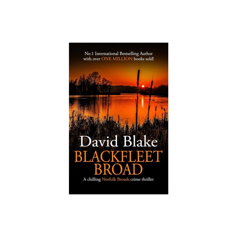 Black Oak Publishing Ltd Blackfleet Broad (häftad, eng)