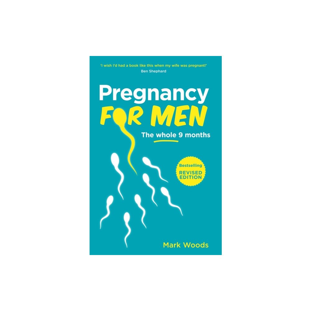 Hodder & Stoughton Pregnancy For Men (häftad, eng)