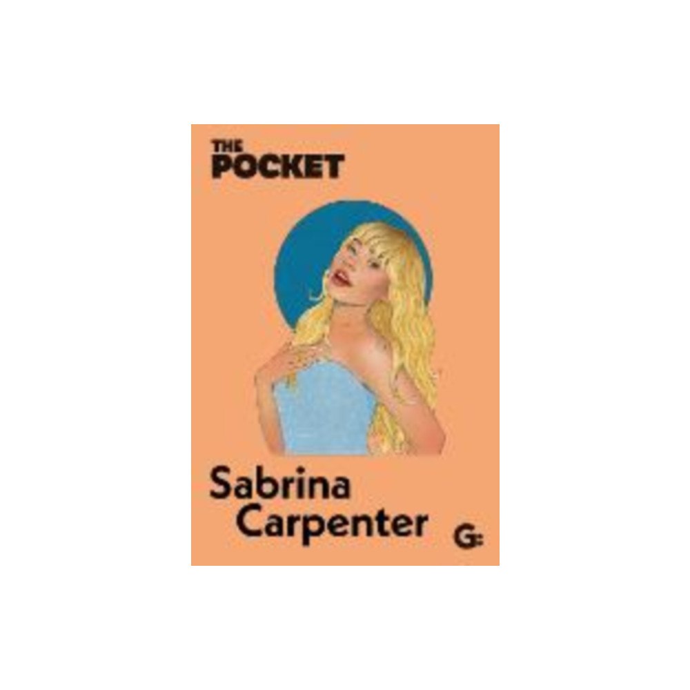 Gemini Books Group Ltd The Pocket Sabrina Carpenter (inbunden, eng)