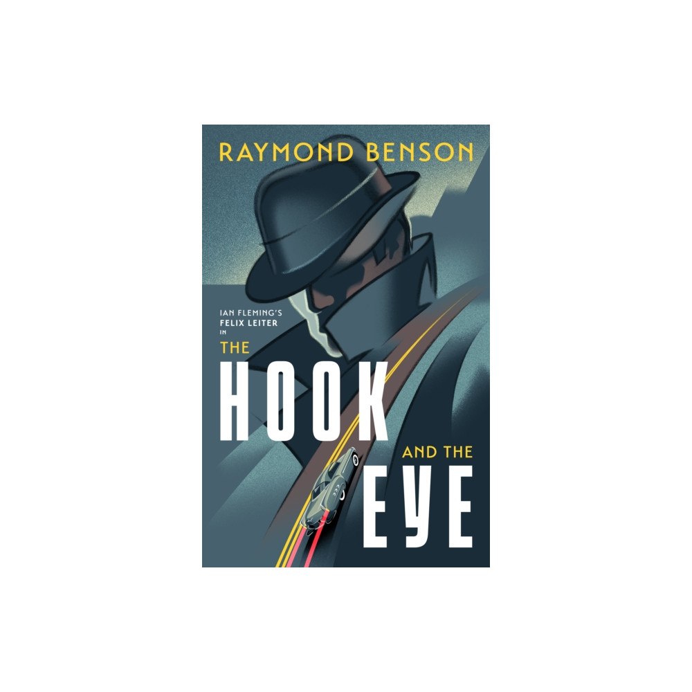 Ian Fleming Publications Limited The Hook and the Eye (häftad, eng)