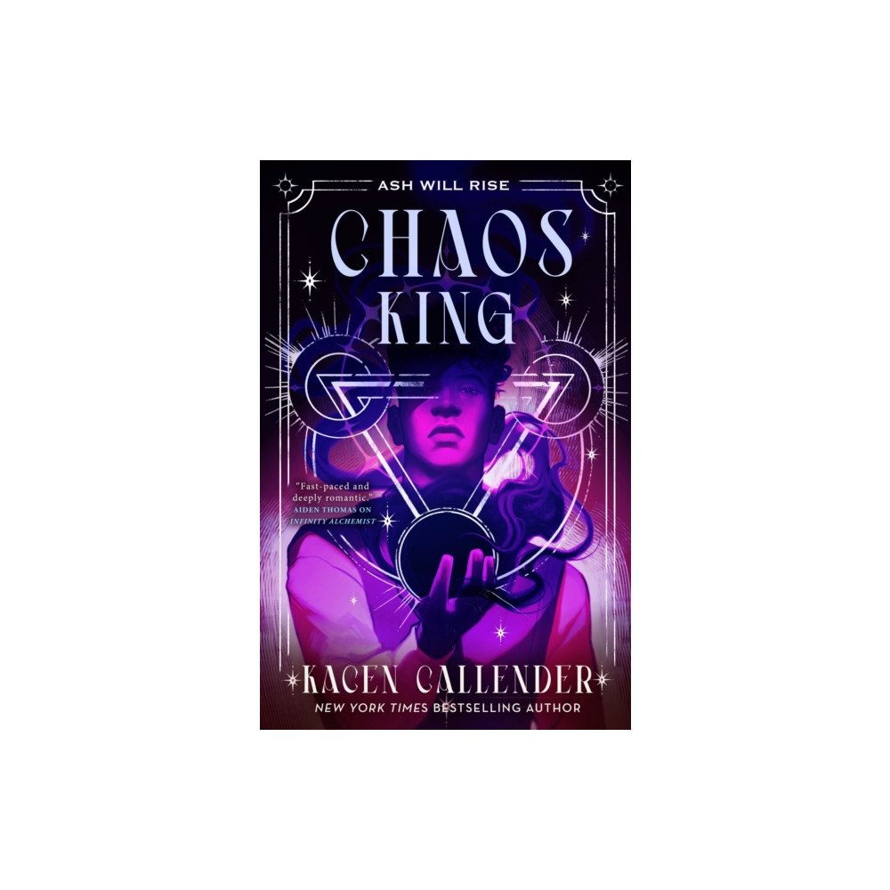 Tor Publishing Group Chaos King (häftad, eng)