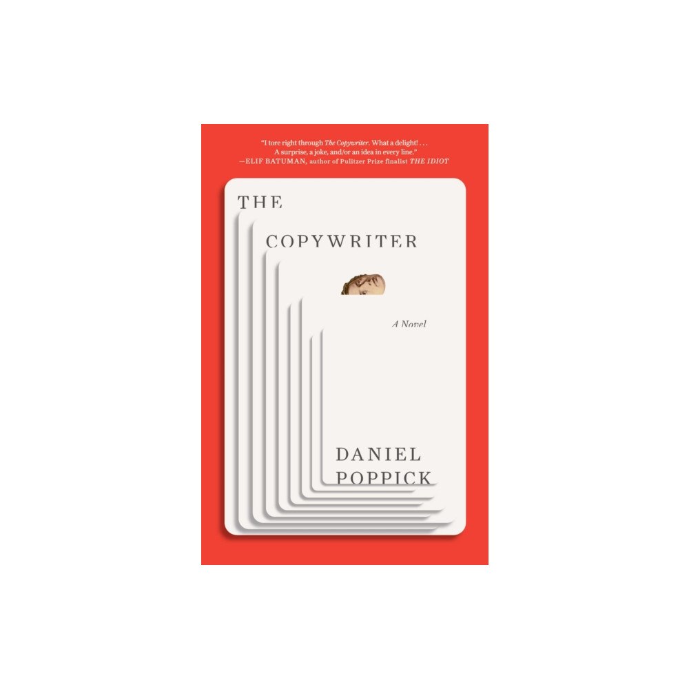 Scribner Copywriter (inbunden, eng)