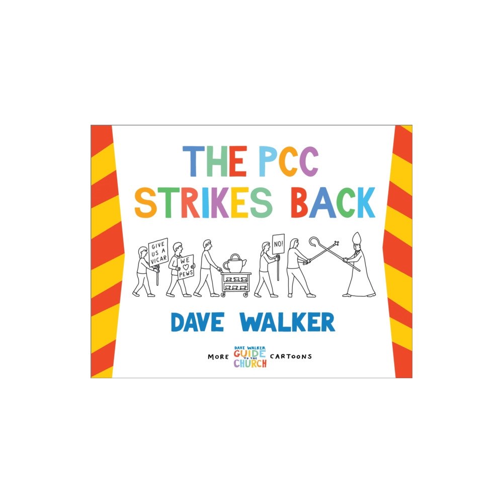 Canterbury Press Norwich The PCC Strikes Back (häftad, eng)