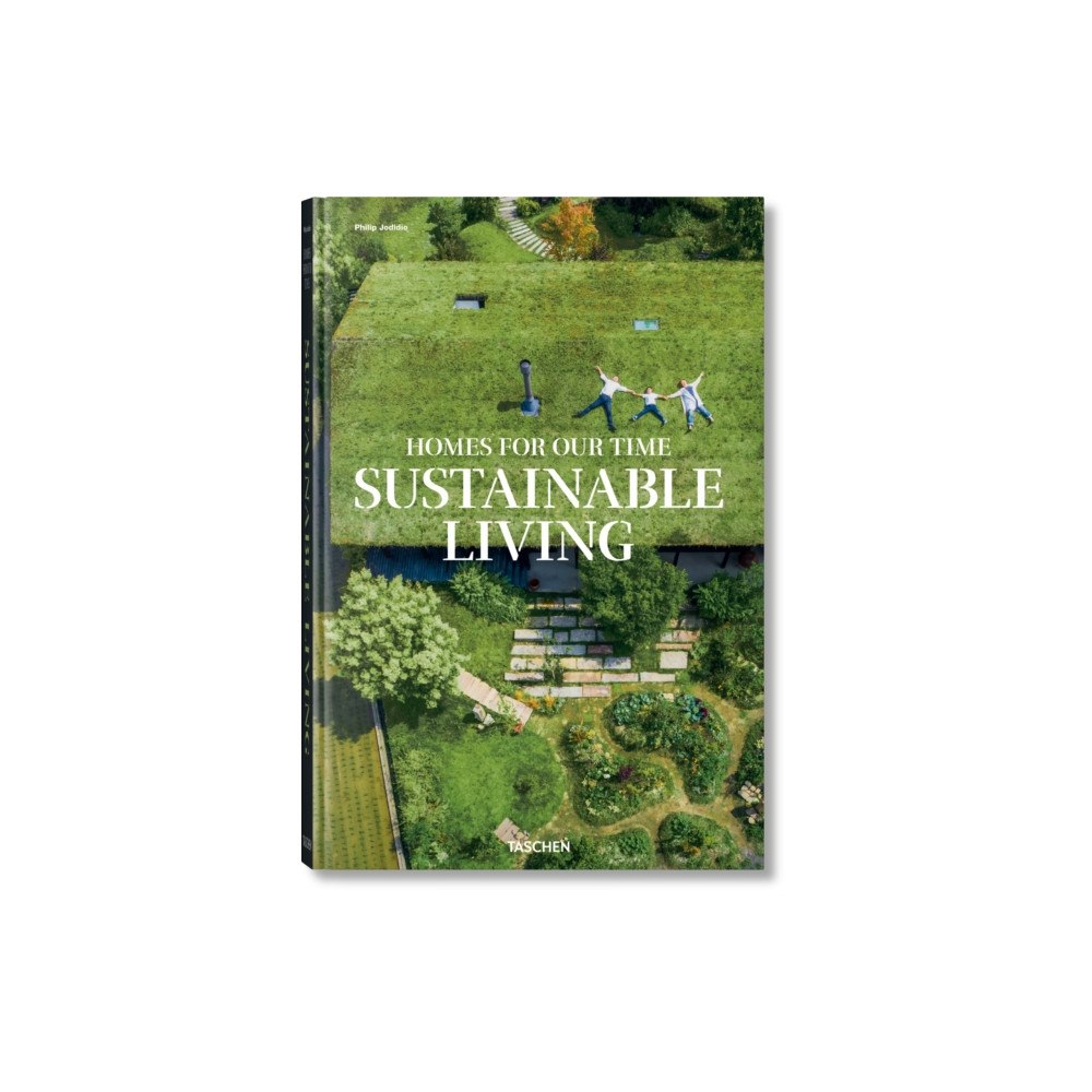 Taschen GmbH Homes for Our Time (inbunden, eng)